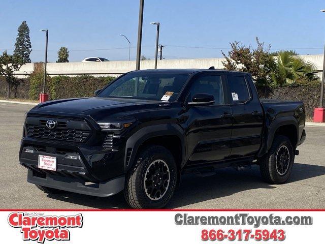 new 2024 Toyota Tacoma Hybrid car