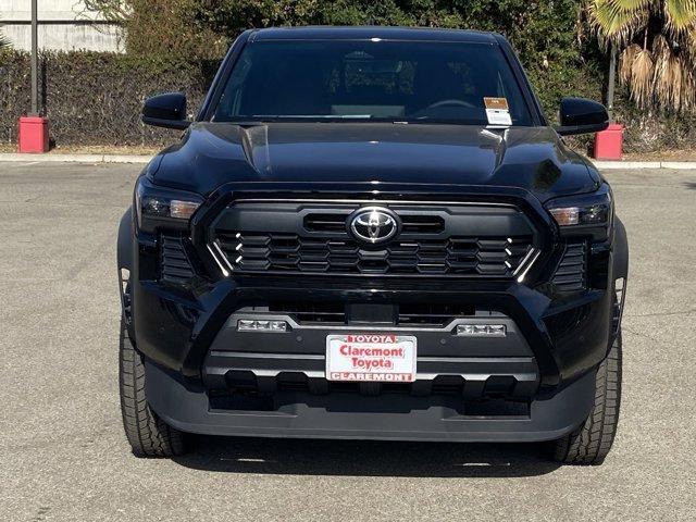 new 2024 Toyota Tacoma Hybrid car