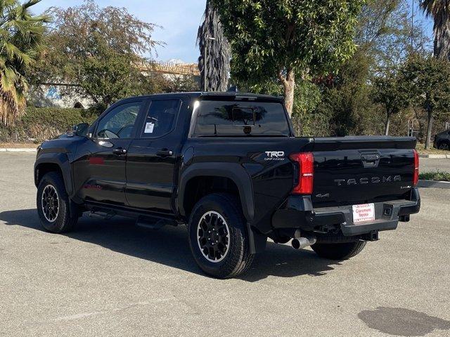 new 2024 Toyota Tacoma Hybrid car