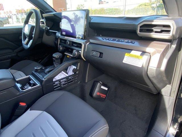 new 2024 Toyota Tacoma Hybrid car