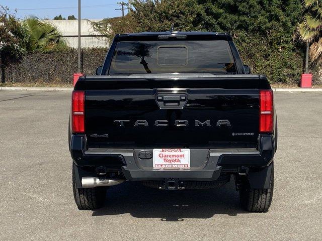 new 2024 Toyota Tacoma Hybrid car