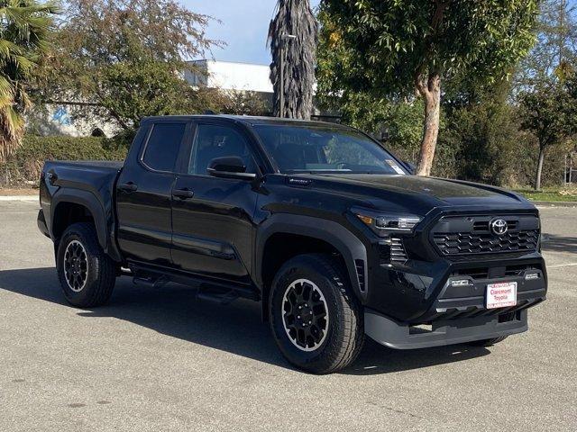 new 2024 Toyota Tacoma Hybrid car