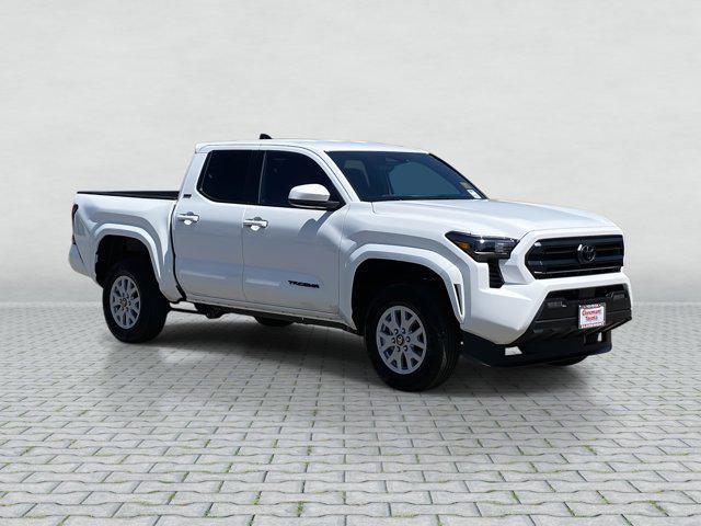 new 2025 Toyota Tacoma car, priced at $42,544