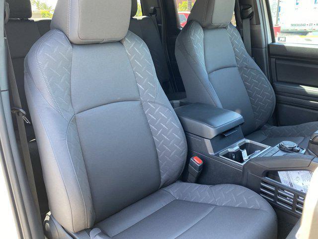 new 2025 Toyota Tacoma car, priced at $42,544