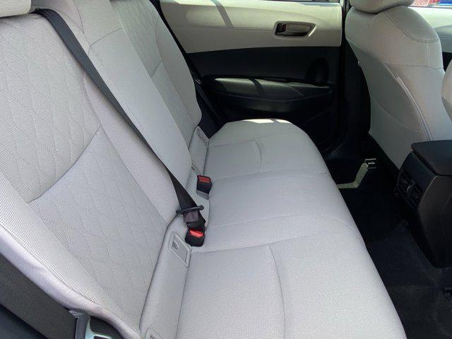 used 2025 Toyota Corolla Cross car, priced at $26,613