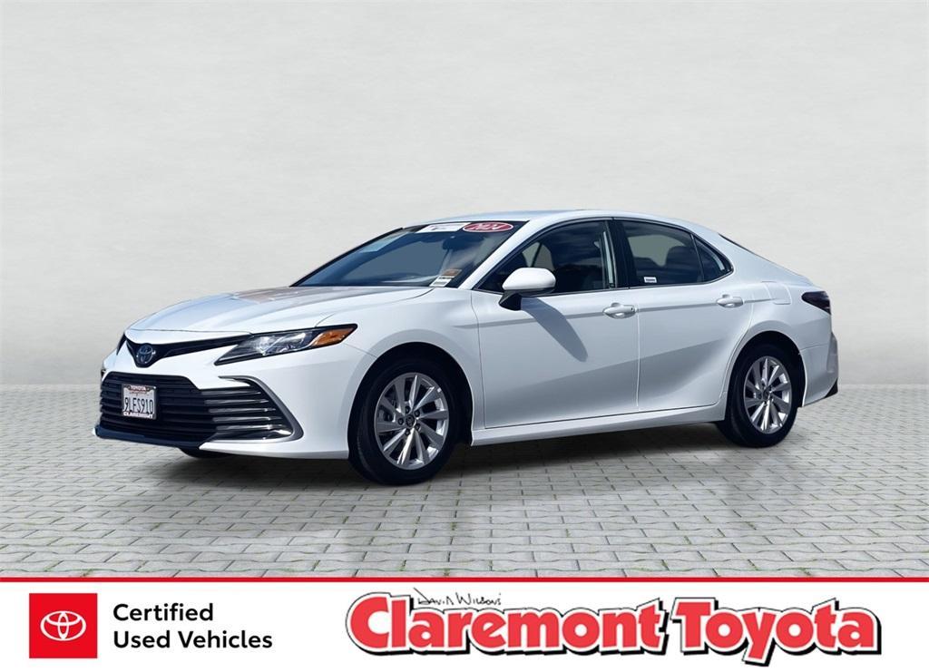 used 2024 Toyota Camry car, priced at $24,488