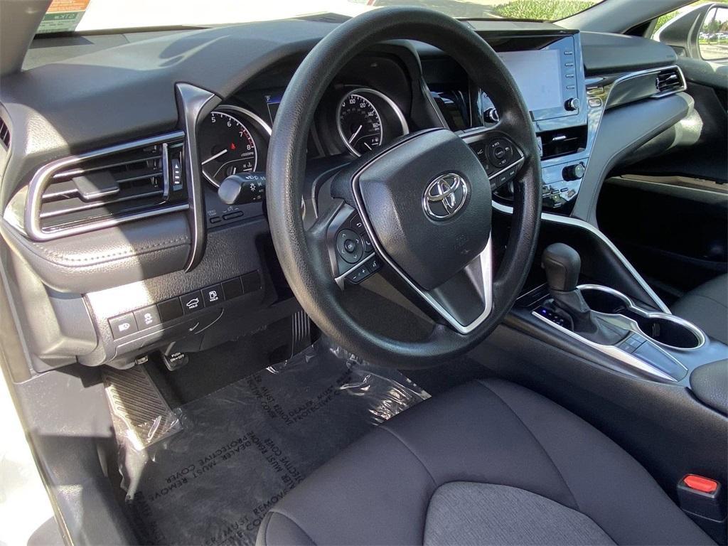 used 2024 Toyota Camry car, priced at $24,488