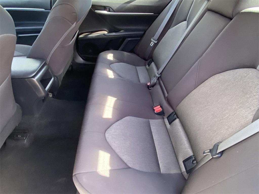 used 2024 Toyota Camry car, priced at $24,488