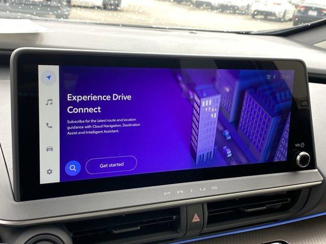 new 2024 Toyota Prius car, priced at $35,433