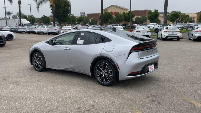 new 2024 Toyota Prius car, priced at $35,433