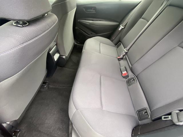 used 2024 Toyota Corolla car, priced at $22,788