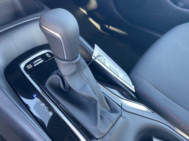 new 2026 Toyota Corolla car, priced at $27,562