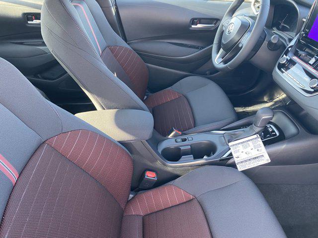 new 2026 Toyota Corolla car, priced at $27,562