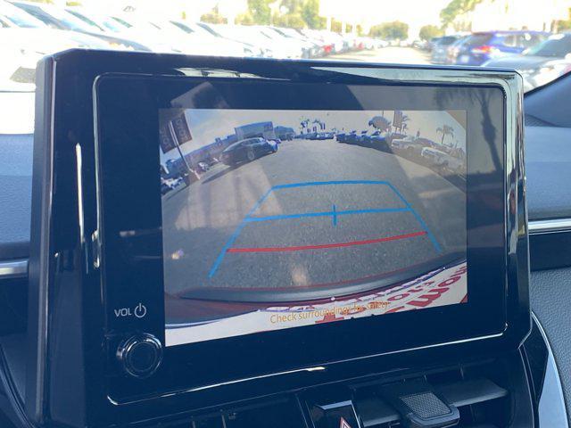 new 2026 Toyota Corolla car, priced at $27,562