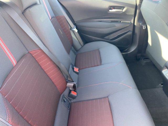 new 2026 Toyota Corolla car, priced at $27,562