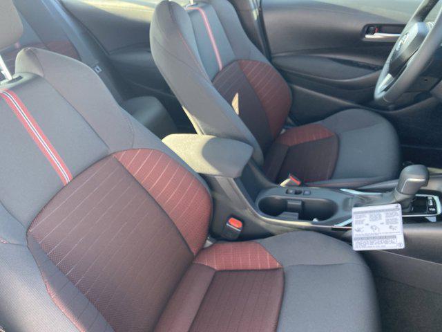 new 2026 Toyota Corolla car, priced at $27,562