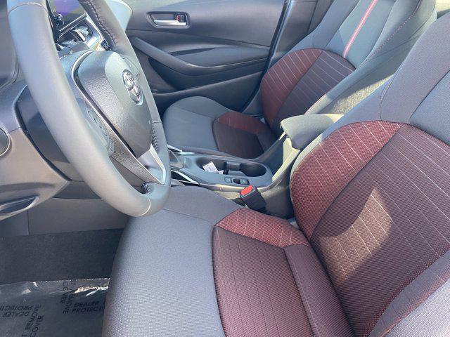 new 2026 Toyota Corolla car, priced at $27,562