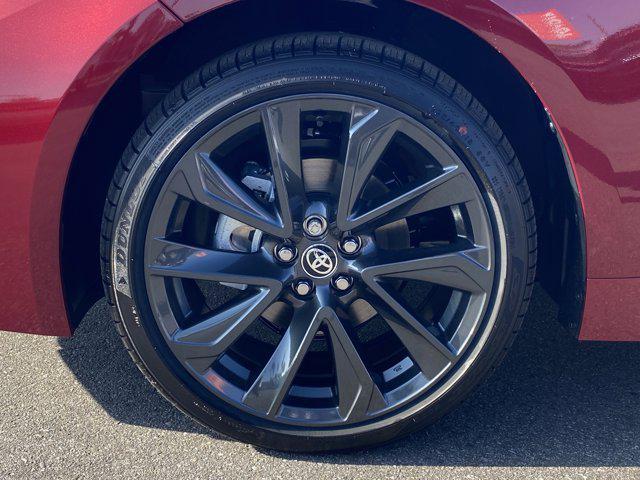 new 2026 Toyota Corolla car, priced at $27,562