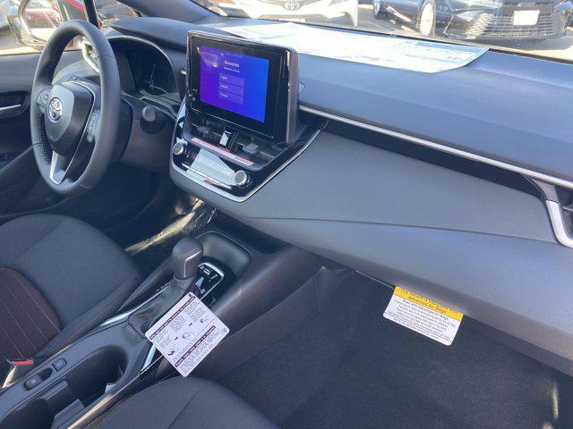new 2026 Toyota Corolla car, priced at $27,562