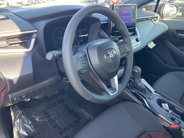 new 2026 Toyota Corolla car, priced at $27,562