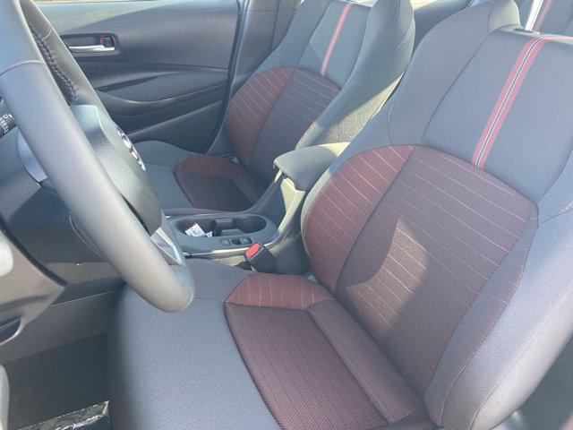 new 2026 Toyota Corolla car, priced at $27,562