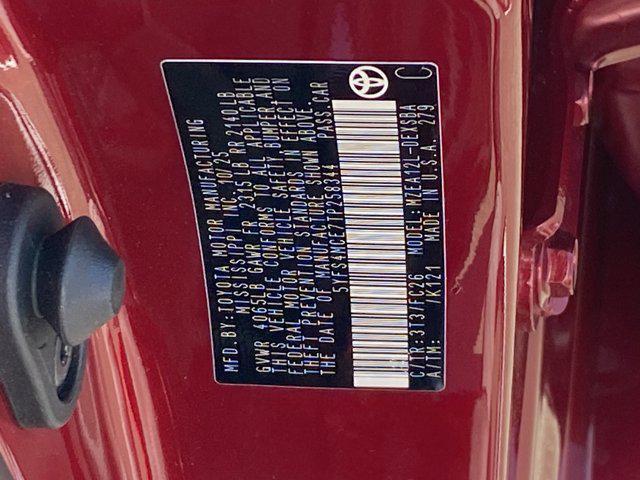 new 2026 Toyota Corolla car, priced at $27,562