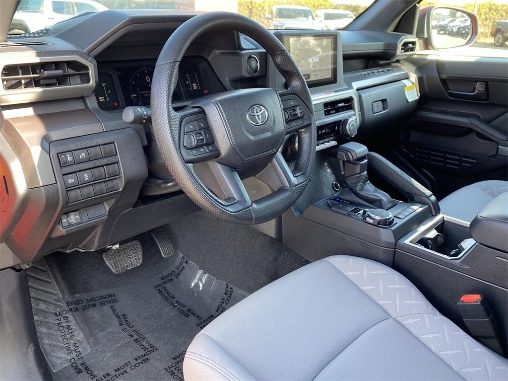 used 2024 Toyota Tacoma car, priced at $43,043