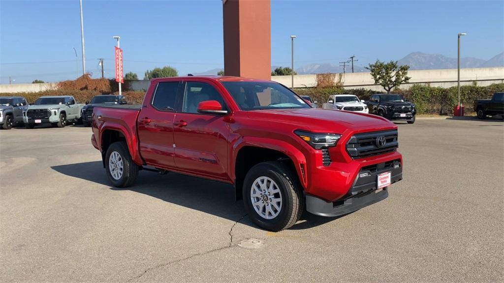 used 2024 Toyota Tacoma car, priced at $43,043