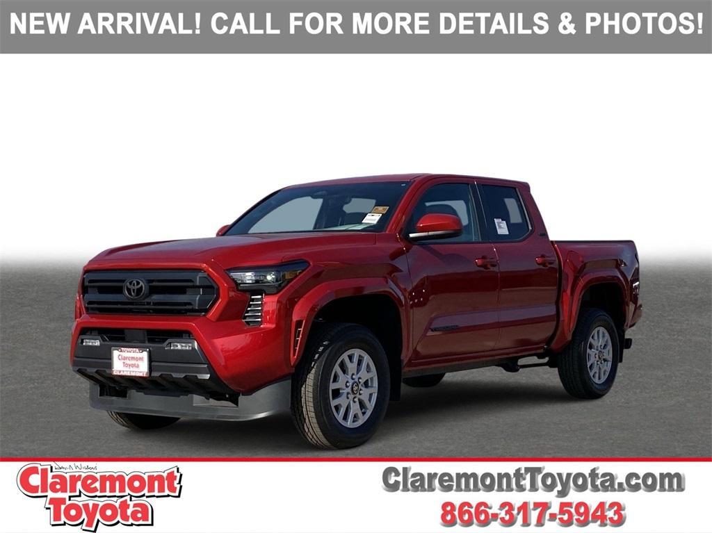 used 2024 Toyota Tacoma car, priced at $43,043