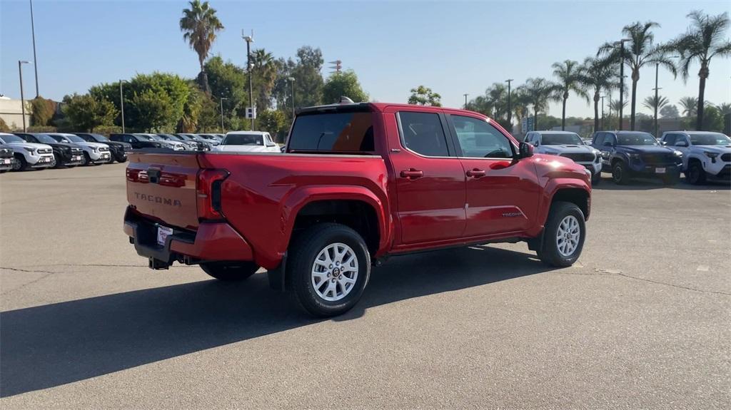 used 2024 Toyota Tacoma car, priced at $43,043