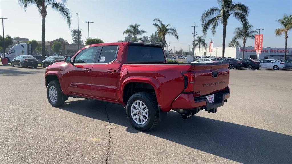 used 2024 Toyota Tacoma car, priced at $43,043