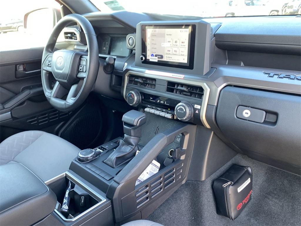 used 2024 Toyota Tacoma car, priced at $43,043