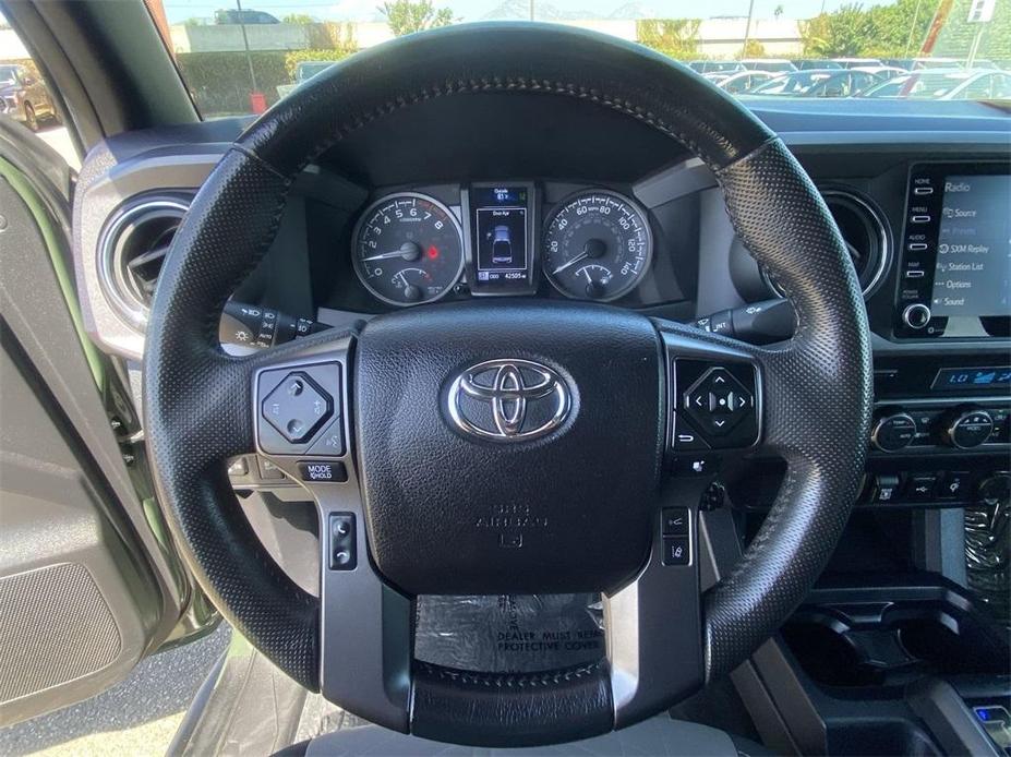 used 2022 Toyota Tacoma car, priced at $32,988