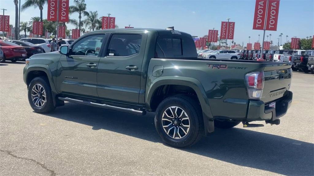 used 2022 Toyota Tacoma car, priced at $32,988