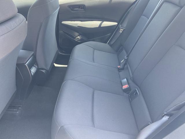 used 2024 Toyota Corolla car, priced at $21,000