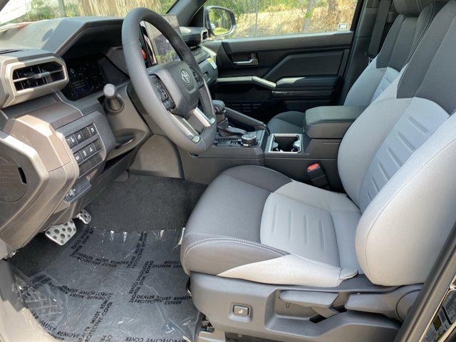 new 2025 Toyota Tacoma car, priced at $50,377