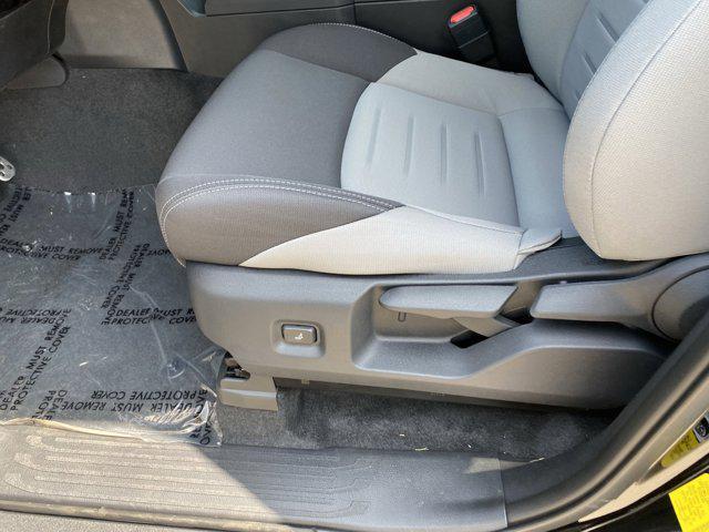 new 2025 Toyota Tacoma car, priced at $50,377