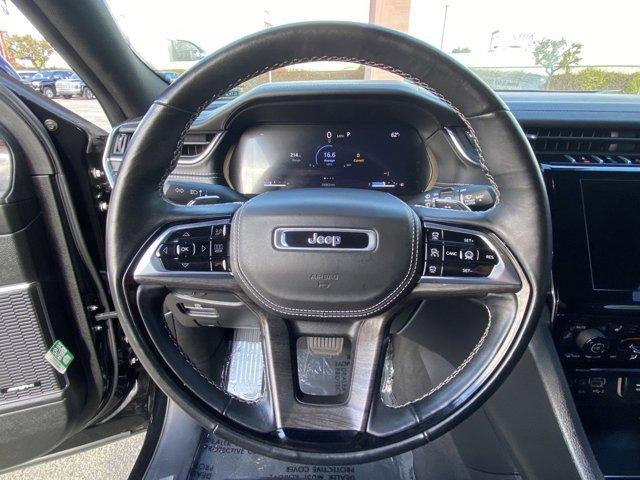 used 2022 Jeep Grand Cherokee L car, priced at $35,988