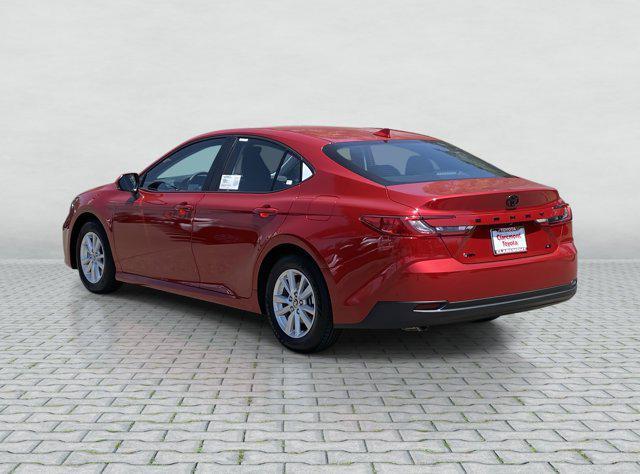 new 2025 Toyota Camry car, priced at $31,918