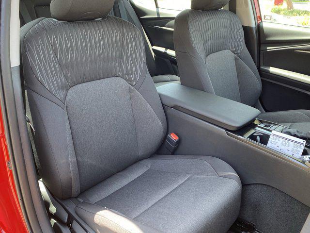 new 2025 Toyota Camry car, priced at $31,918