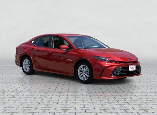 new 2025 Toyota Camry car, priced at $31,918