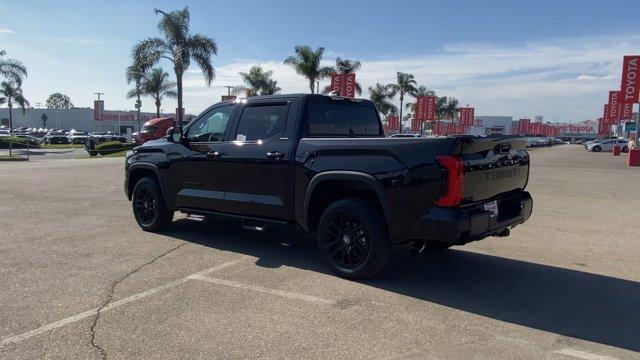 new 2025 Toyota Tundra car