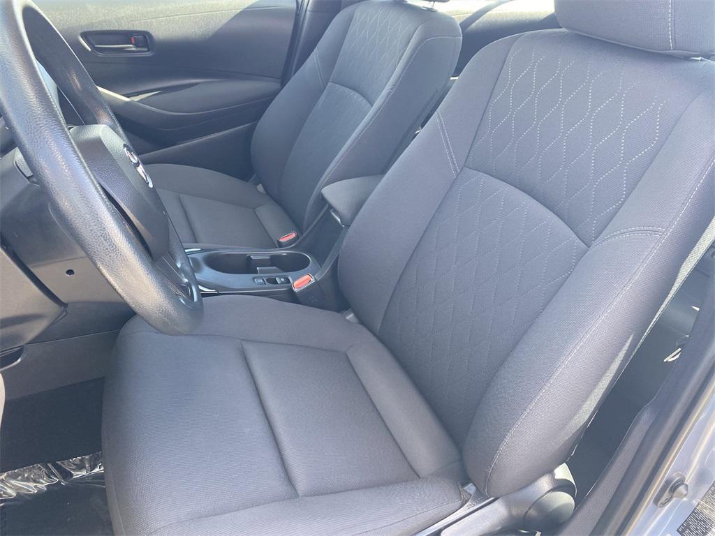 used 2024 Toyota Corolla car, priced at $20,300