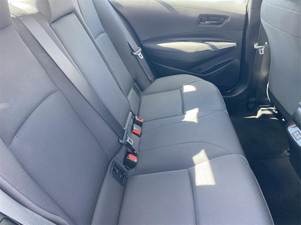 used 2024 Toyota Corolla car, priced at $20,300