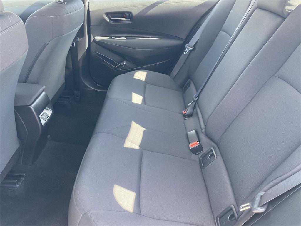 used 2024 Toyota Corolla car, priced at $20,300