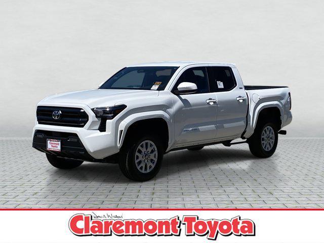 new 2025 Toyota Tacoma car, priced at $39,429