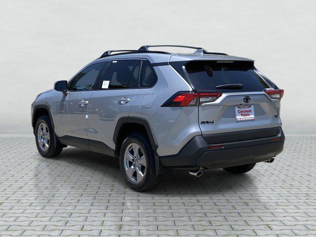 new 2025 Toyota RAV4 car, priced at $35,433