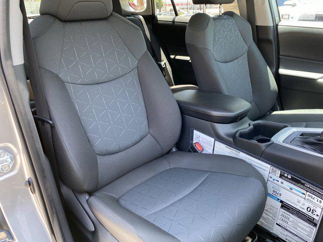 new 2025 Toyota RAV4 car, priced at $35,433
