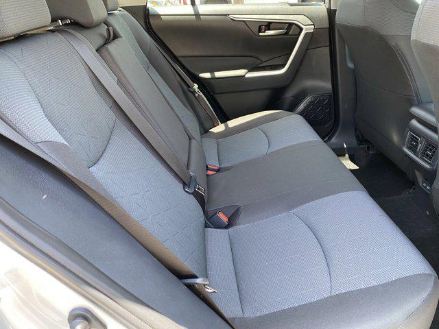 new 2025 Toyota RAV4 car, priced at $35,433
