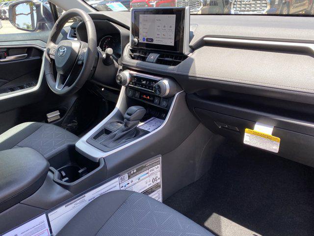 new 2025 Toyota RAV4 car, priced at $35,433